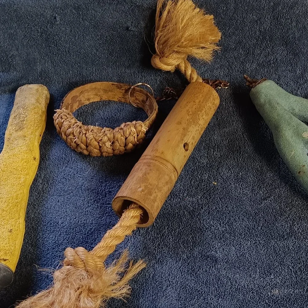 Parrot Bird Toys